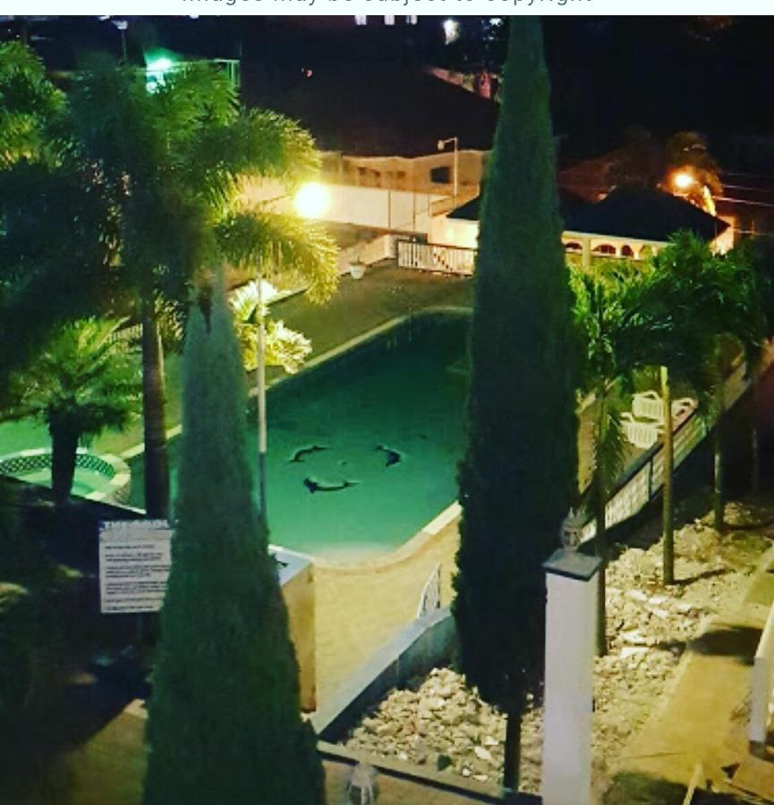 Отель Tropics View Jamaica Hatfield Экстерьер фото