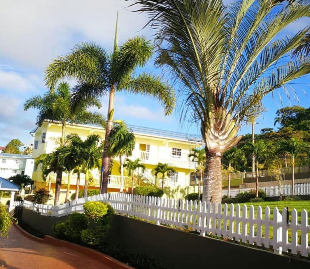 Отель Tropics View Jamaica Hatfield Экстерьер фото