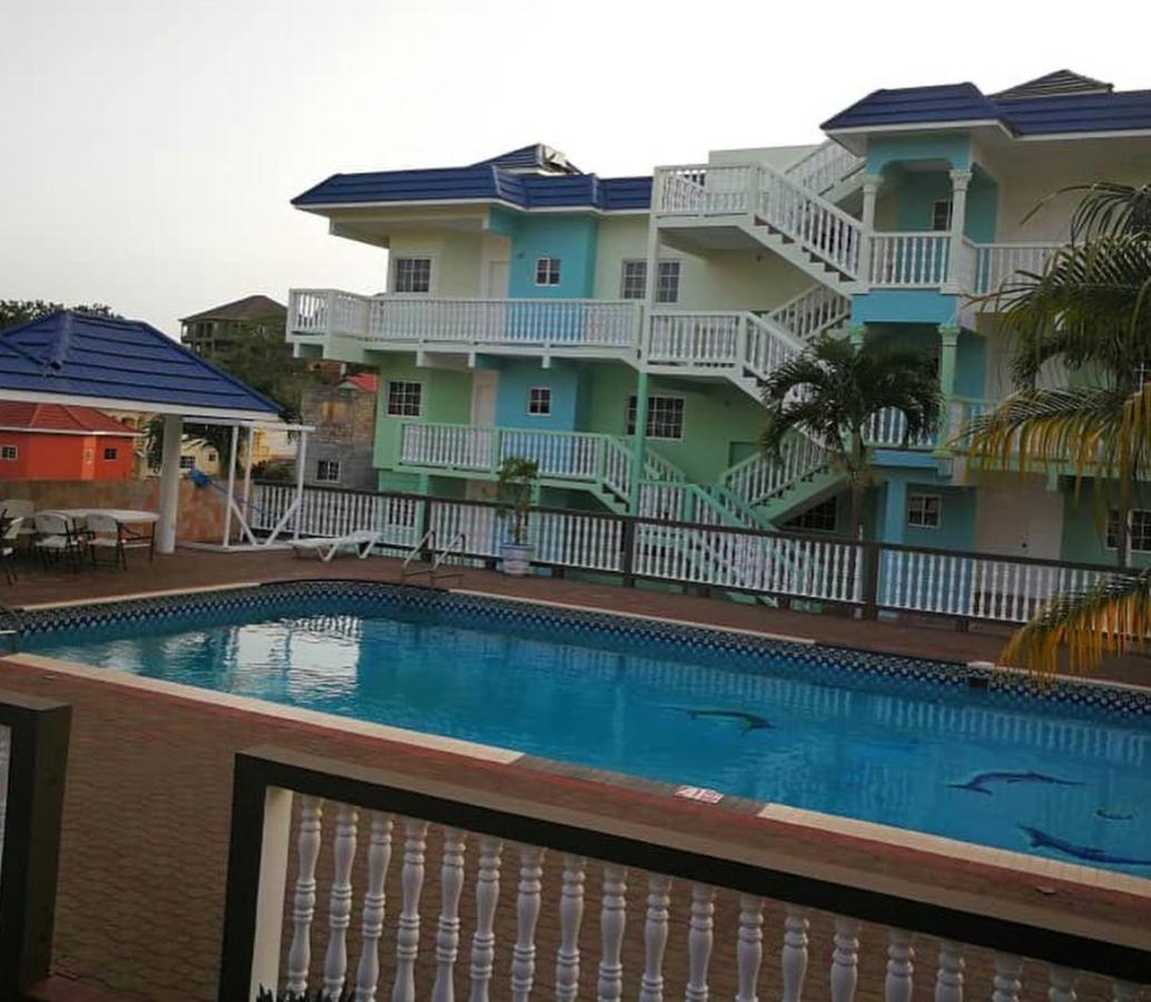Отель Tropics View Jamaica Hatfield Экстерьер фото