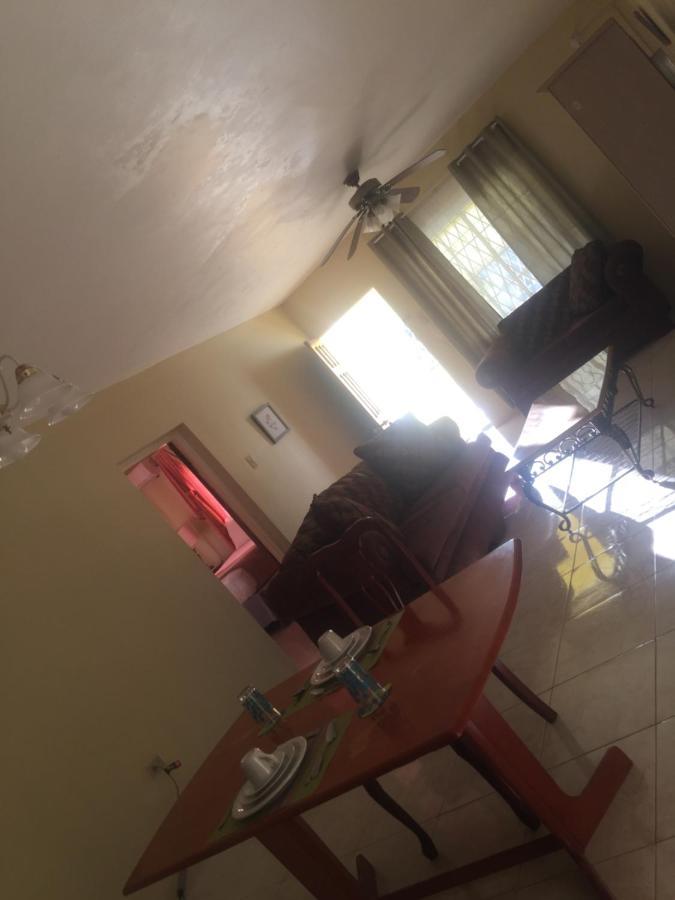 Отель Tropics View Jamaica Hatfield Экстерьер фото