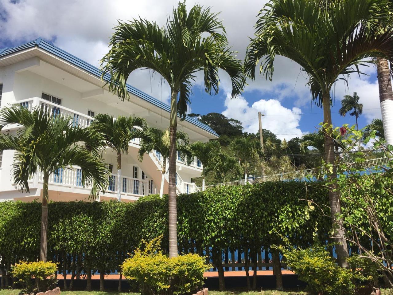 Отель Tropics View Jamaica Hatfield Экстерьер фото