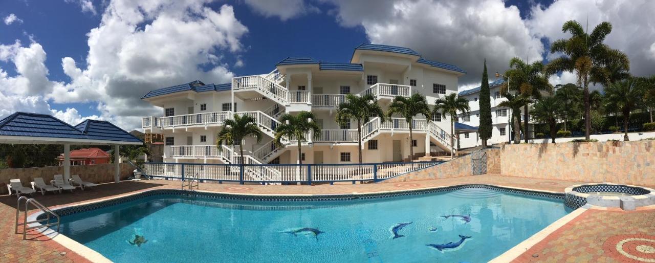 Отель Tropics View Jamaica Hatfield Экстерьер фото