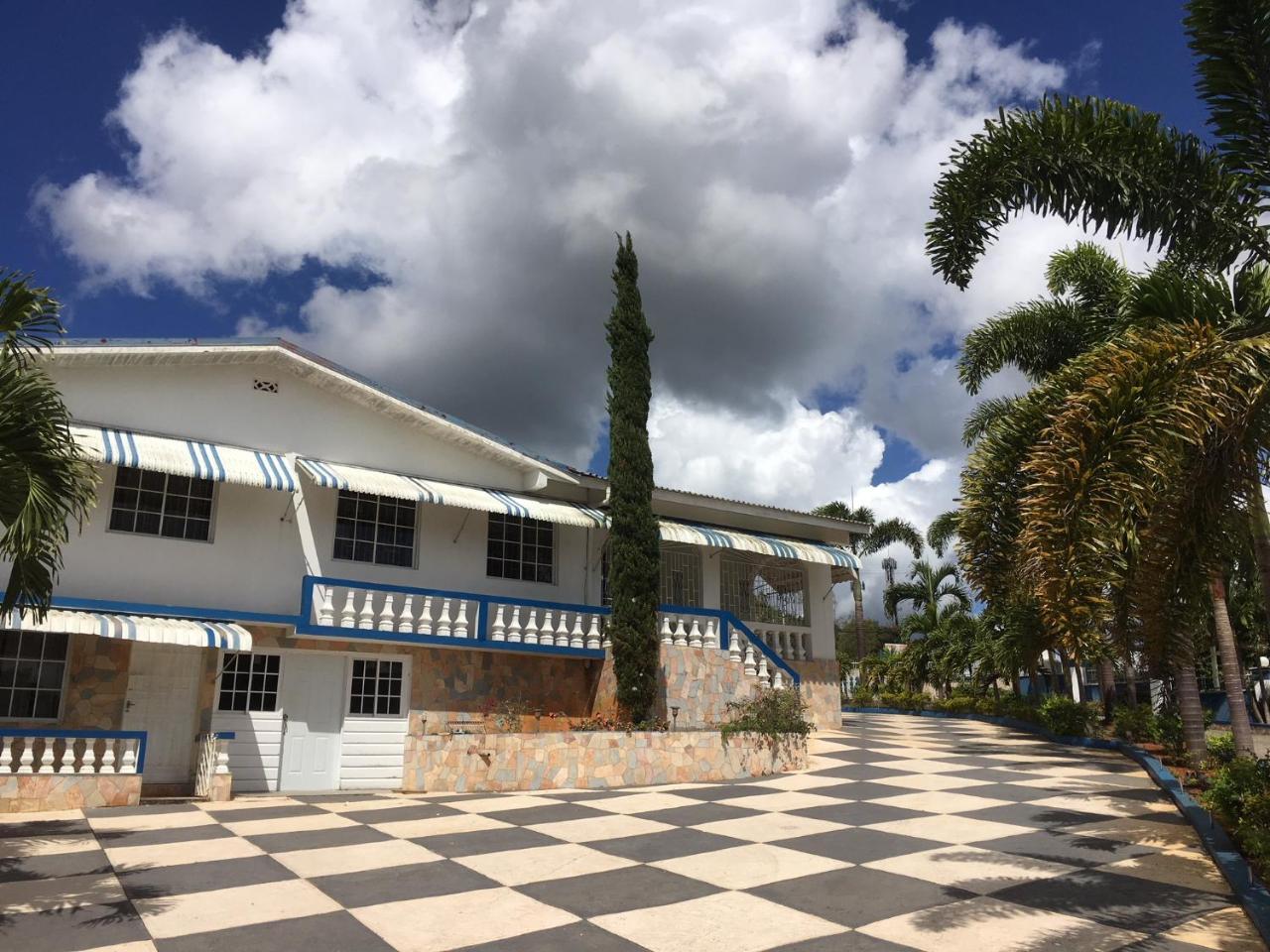 Отель Tropics View Jamaica Hatfield Экстерьер фото