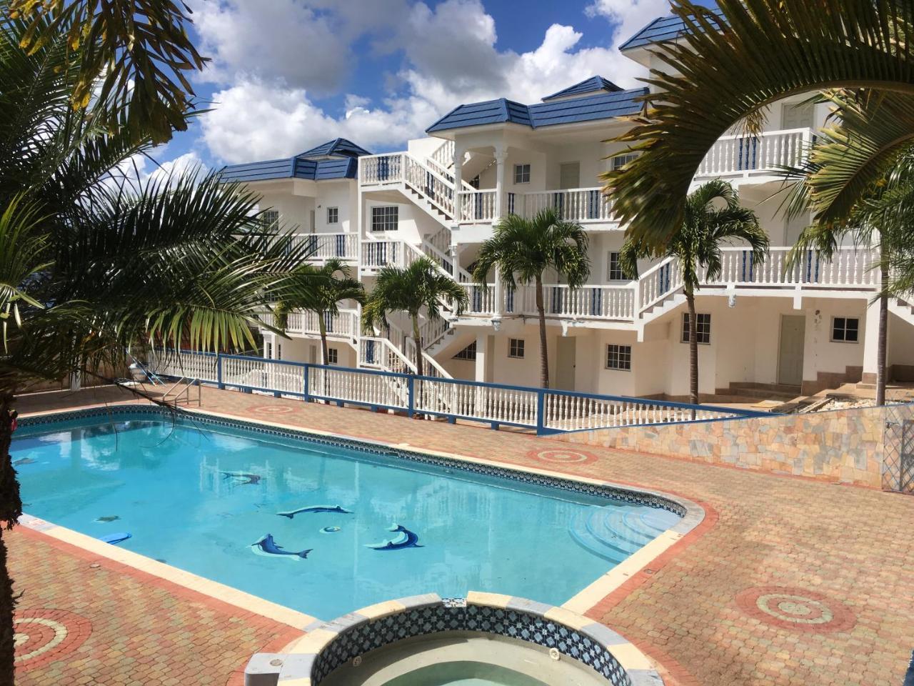 Отель Tropics View Jamaica Hatfield Экстерьер фото