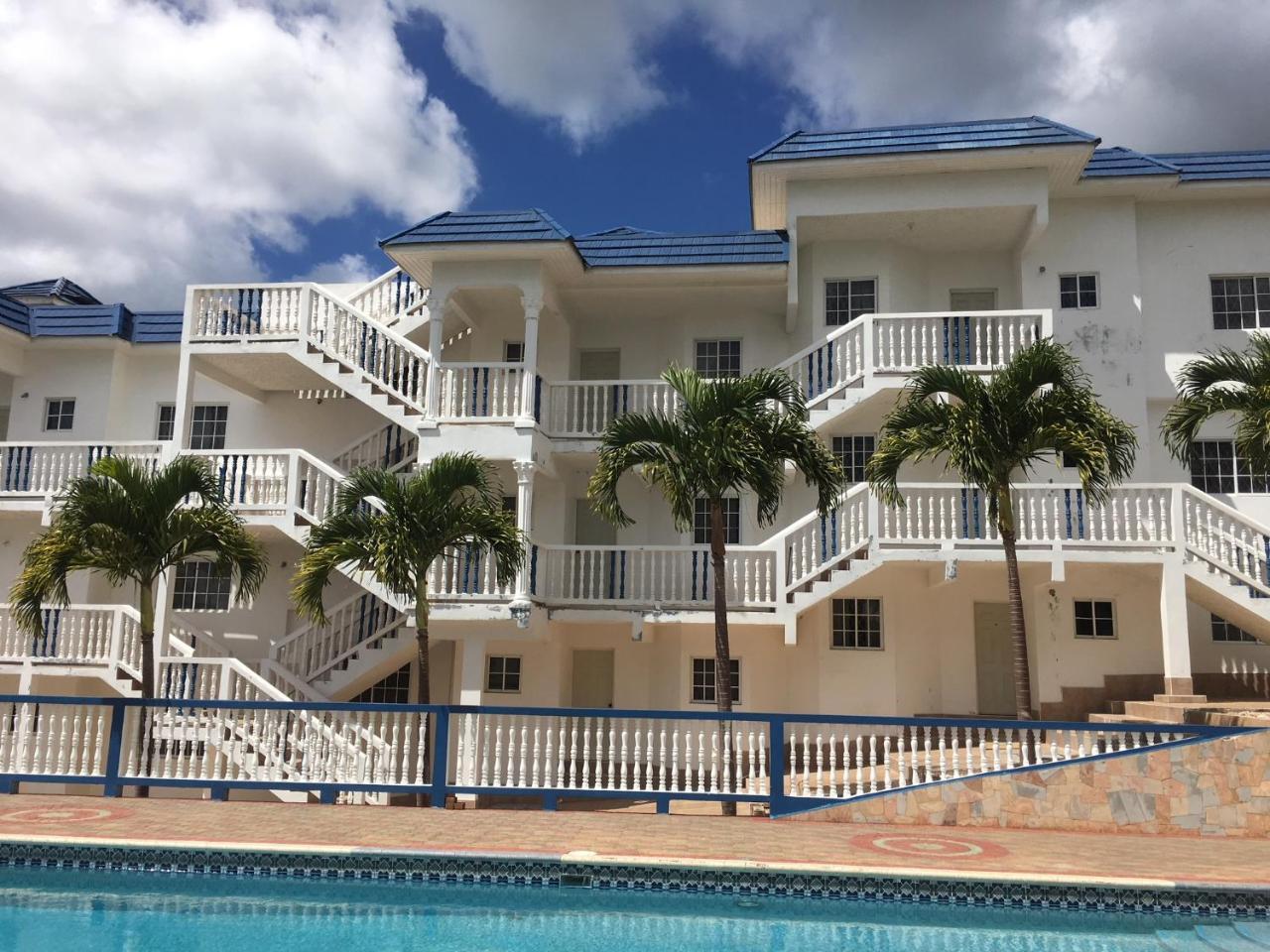 Отель Tropics View Jamaica Hatfield Экстерьер фото