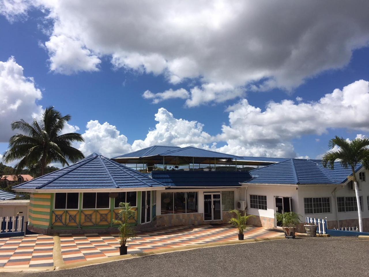 Отель Tropics View Jamaica Hatfield Экстерьер фото